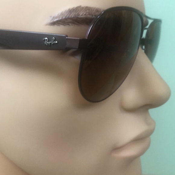 Ray Ban Polarized Sunglasses - Picture 4 of 9